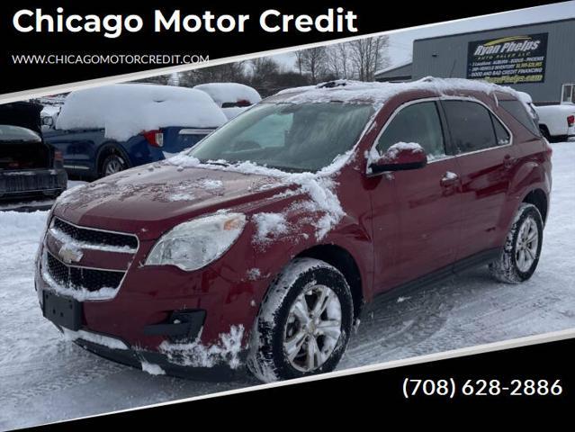 used 2011 Chevrolet Equinox car, priced at $8,950