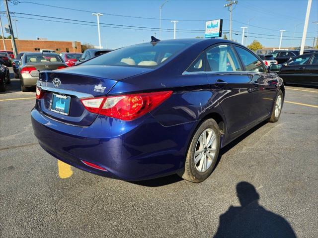 used 2011 Hyundai Sonata car, priced at $6,450