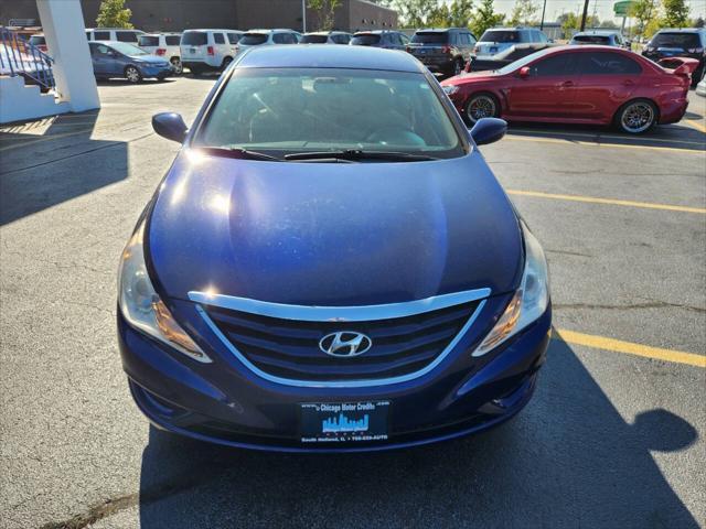 used 2011 Hyundai Sonata car, priced at $6,450