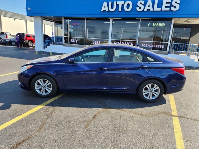 used 2011 Hyundai Sonata car, priced at $6,450