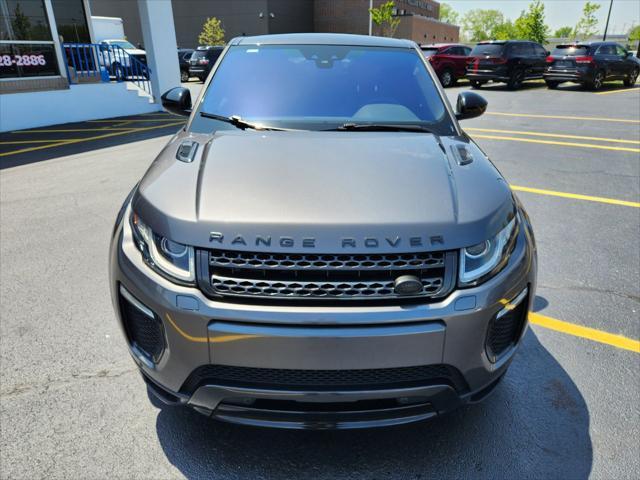 used 2018 Land Rover Range Rover Evoque car, priced at $18,950