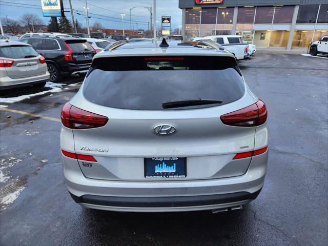 used 2020 Hyundai Tucson car, priced at $14,450