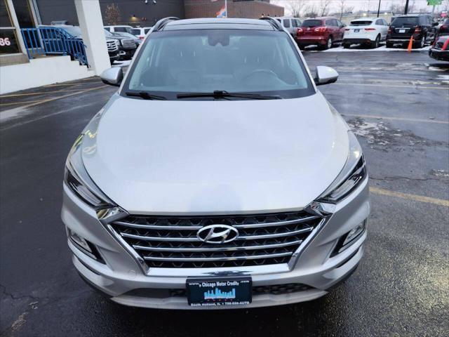 used 2020 Hyundai Tucson car, priced at $14,450