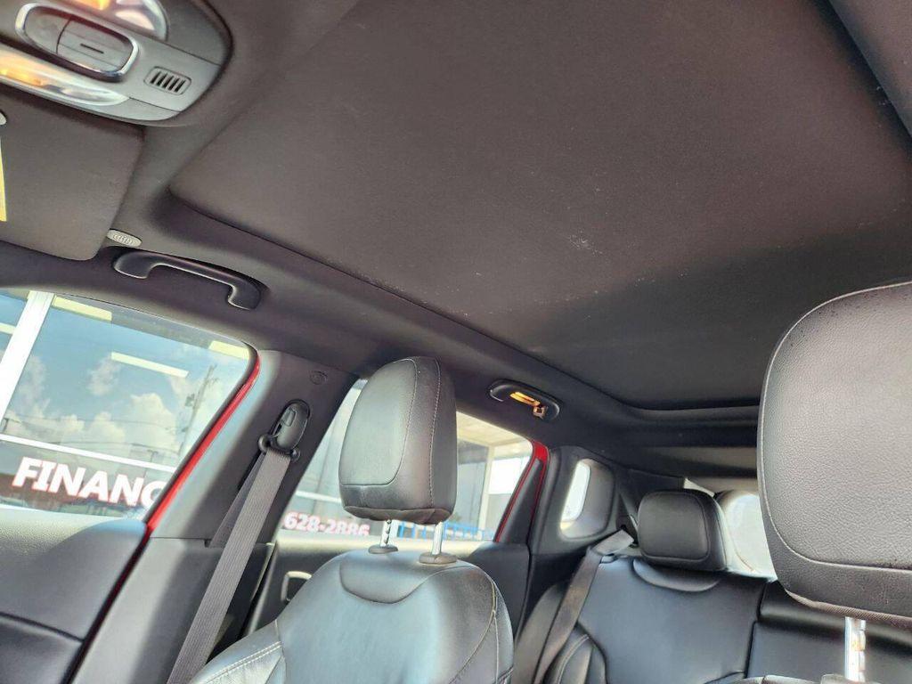 used 2021 Jeep Compass car, priced at $13,950