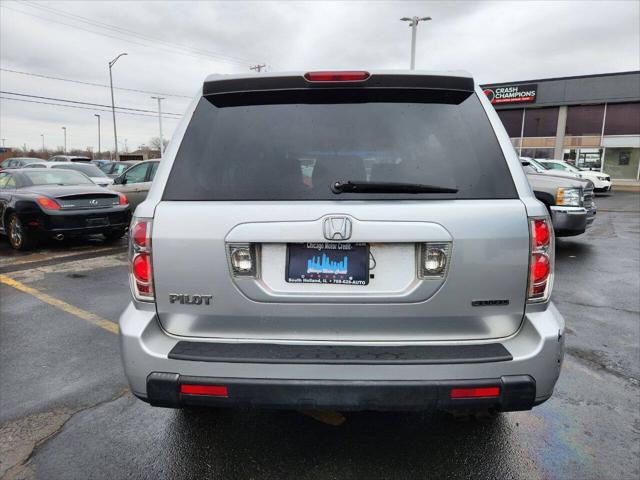 used 2006 Honda Pilot car, priced at $4,950