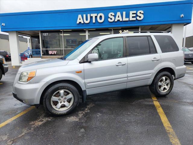 used 2006 Honda Pilot car, priced at $4,950