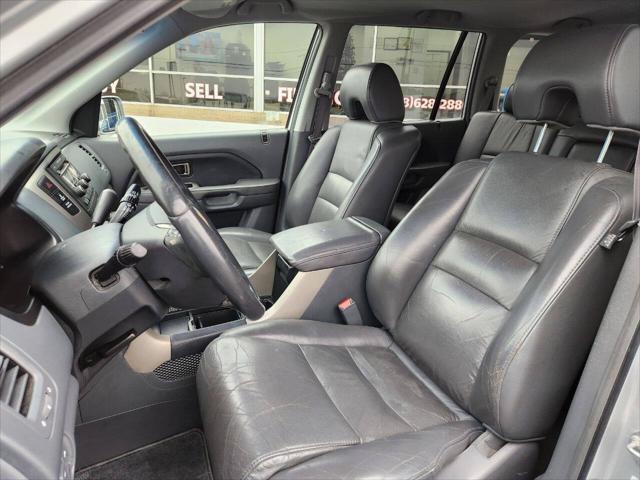 used 2006 Honda Pilot car, priced at $4,950