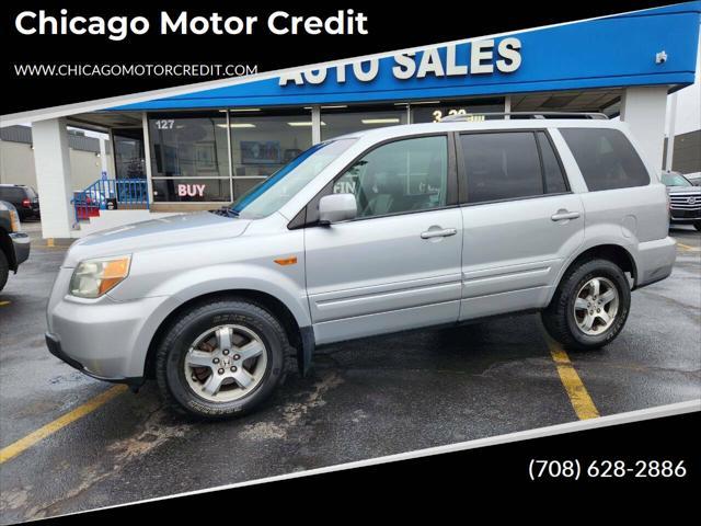 used 2006 Honda Pilot car, priced at $4,950