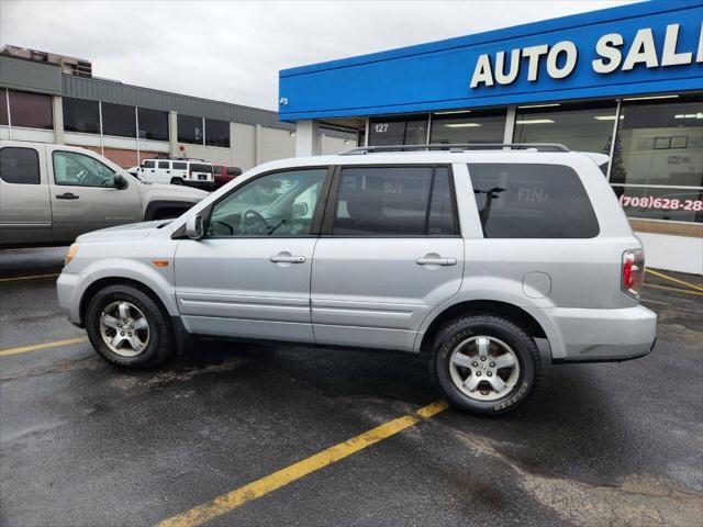 used 2006 Honda Pilot car, priced at $4,950