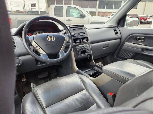 used 2006 Honda Pilot car, priced at $4,950