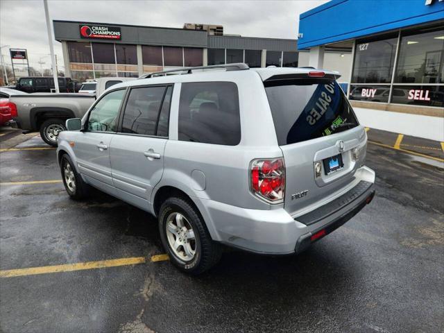 used 2006 Honda Pilot car, priced at $4,950