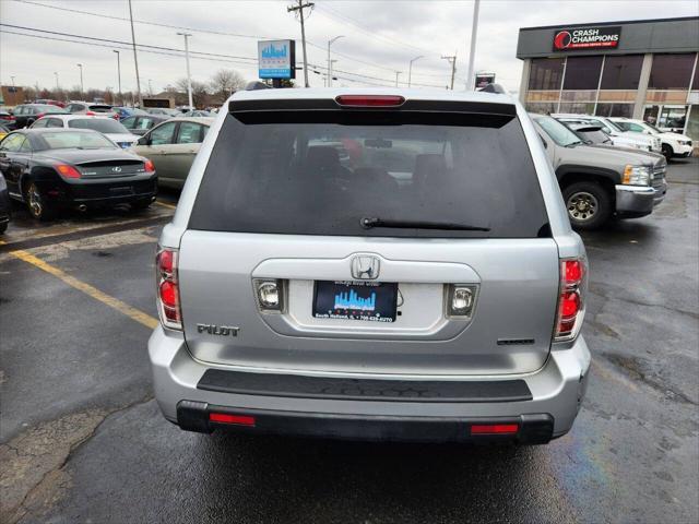 used 2006 Honda Pilot car, priced at $4,950