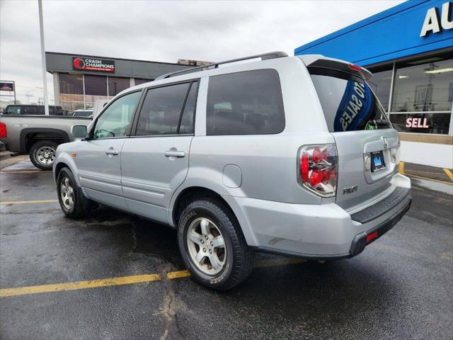 used 2006 Honda Pilot car, priced at $4,950