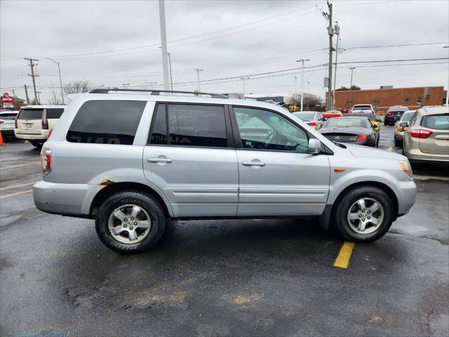 used 2006 Honda Pilot car, priced at $4,950