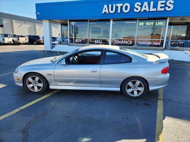 used 2004 Pontiac GTO car, priced at $11,950