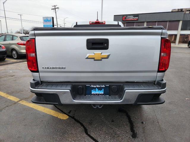 used 2016 Chevrolet Colorado car, priced at $11,950