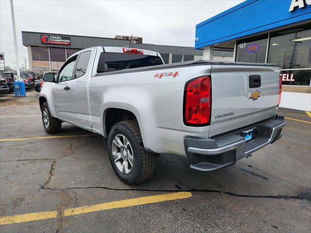 used 2016 Chevrolet Colorado car, priced at $11,950