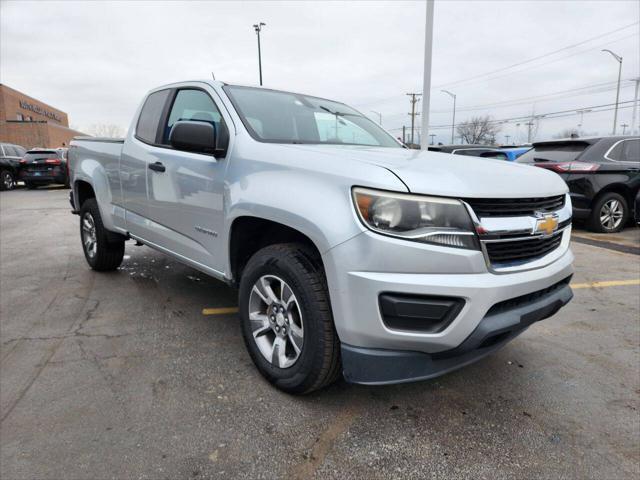 used 2016 Chevrolet Colorado car, priced at $11,950