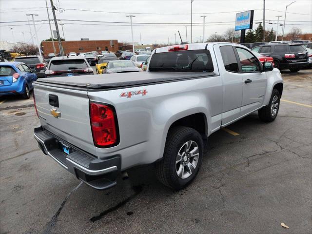 used 2016 Chevrolet Colorado car, priced at $11,950