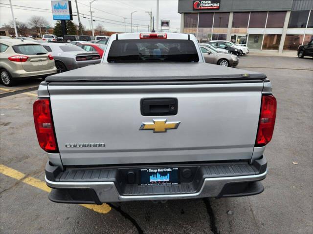 used 2016 Chevrolet Colorado car, priced at $11,950