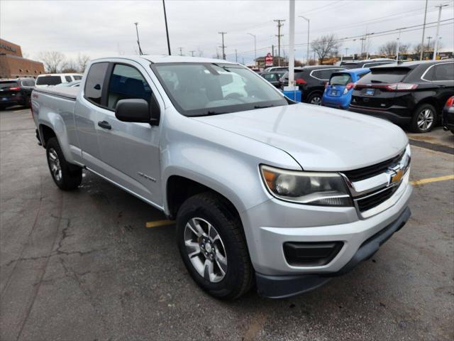 used 2016 Chevrolet Colorado car, priced at $11,950