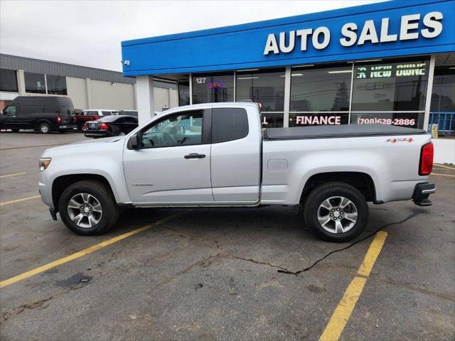 used 2016 Chevrolet Colorado car, priced at $11,950