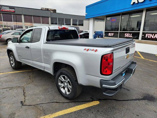 used 2016 Chevrolet Colorado car, priced at $11,950