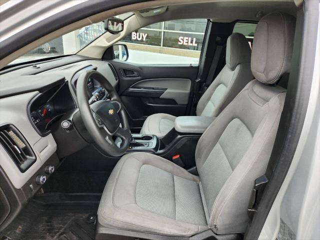 used 2016 Chevrolet Colorado car, priced at $11,950