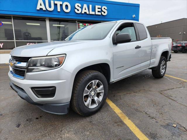 used 2016 Chevrolet Colorado car, priced at $11,950