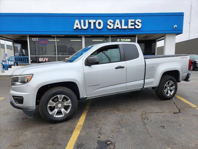 used 2016 Chevrolet Colorado car, priced at $11,950