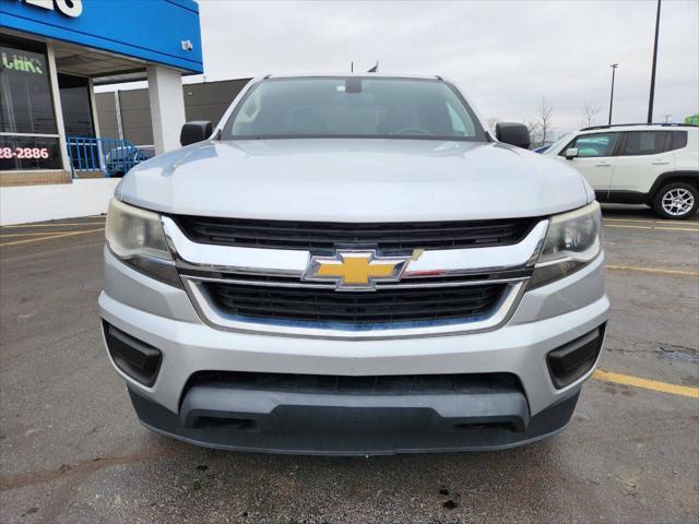 used 2016 Chevrolet Colorado car, priced at $11,950