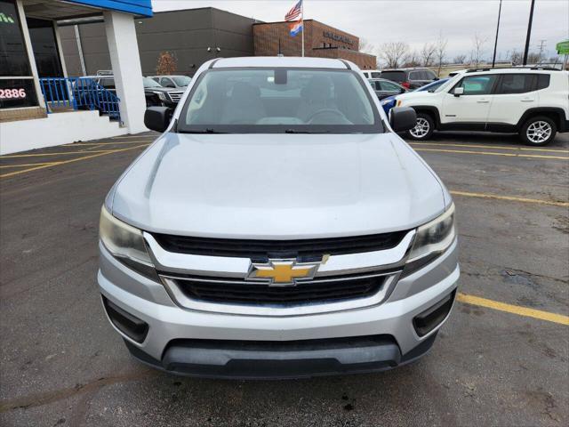 used 2016 Chevrolet Colorado car, priced at $11,950