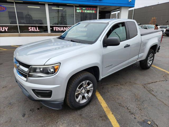 used 2016 Chevrolet Colorado car, priced at $11,950