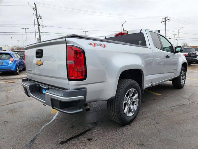 used 2016 Chevrolet Colorado car, priced at $11,950