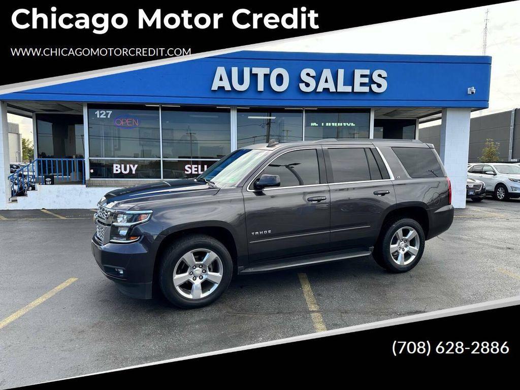 used 2017 Chevrolet Tahoe car, priced at $16,950