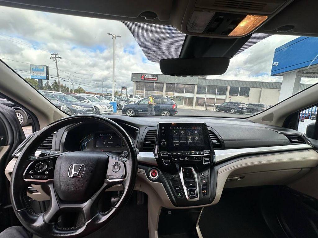 used 2019 Honda Odyssey car, priced at $14,950