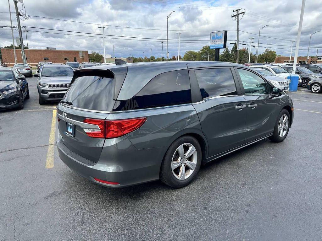 used 2019 Honda Odyssey car, priced at $14,950