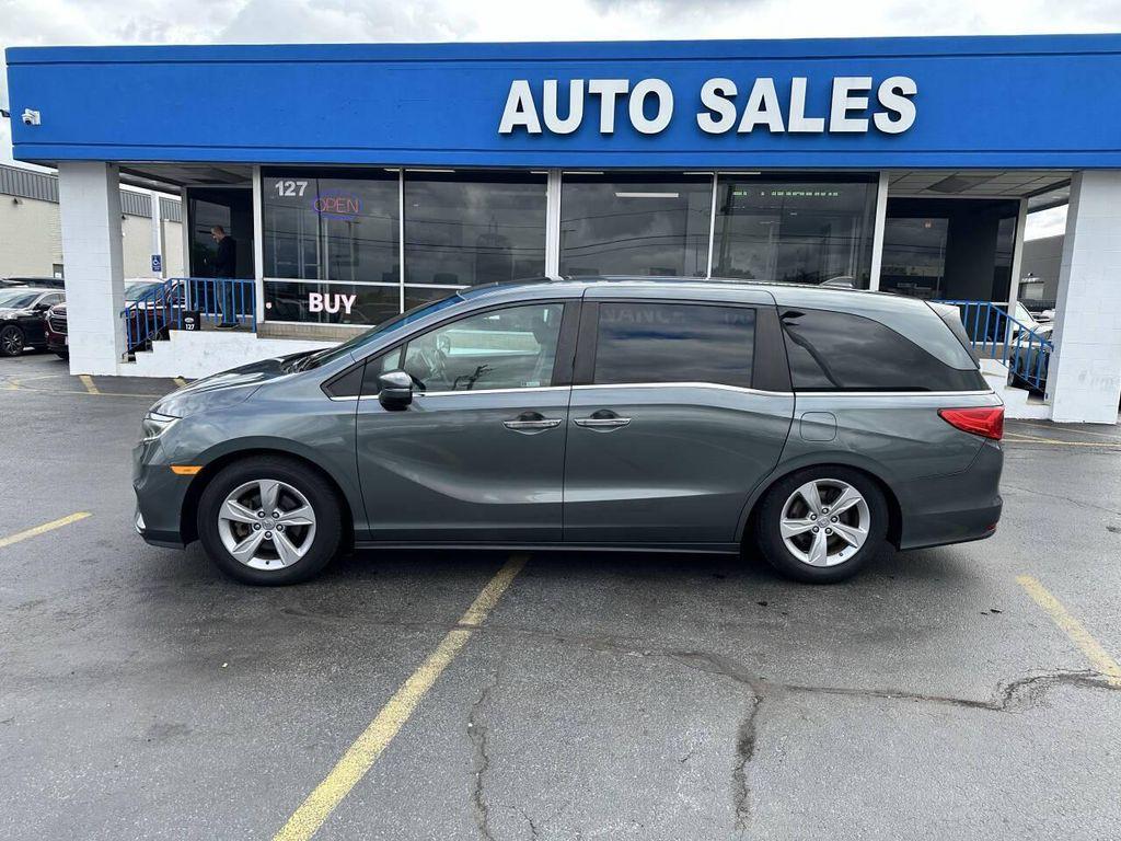 used 2019 Honda Odyssey car, priced at $14,950