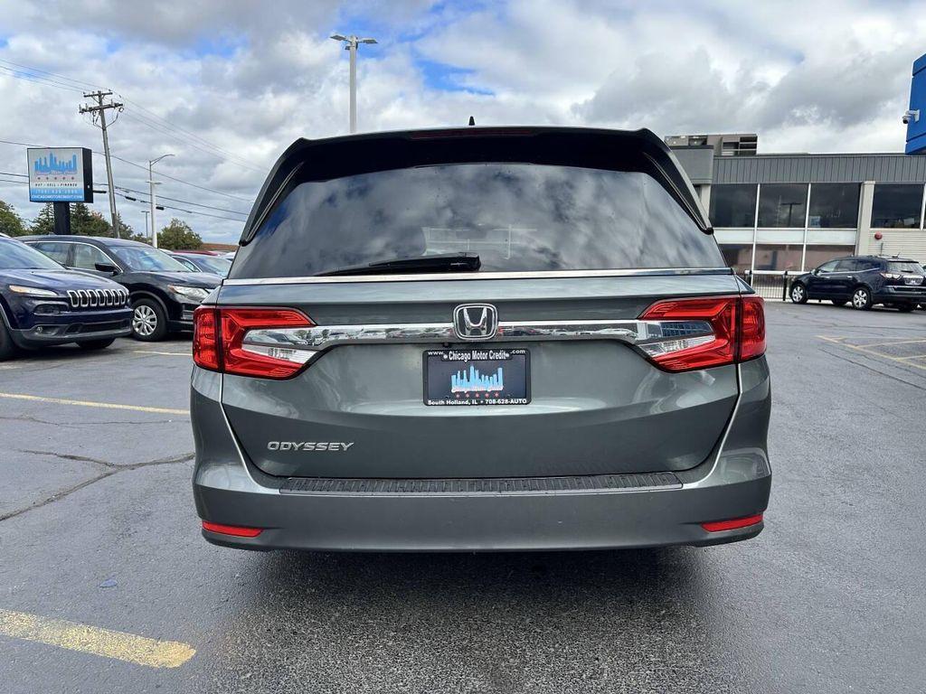used 2019 Honda Odyssey car, priced at $14,950