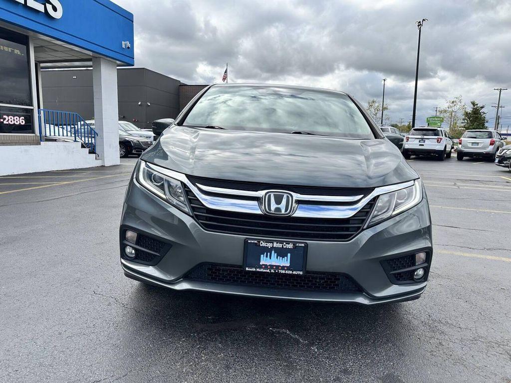 used 2019 Honda Odyssey car, priced at $14,950