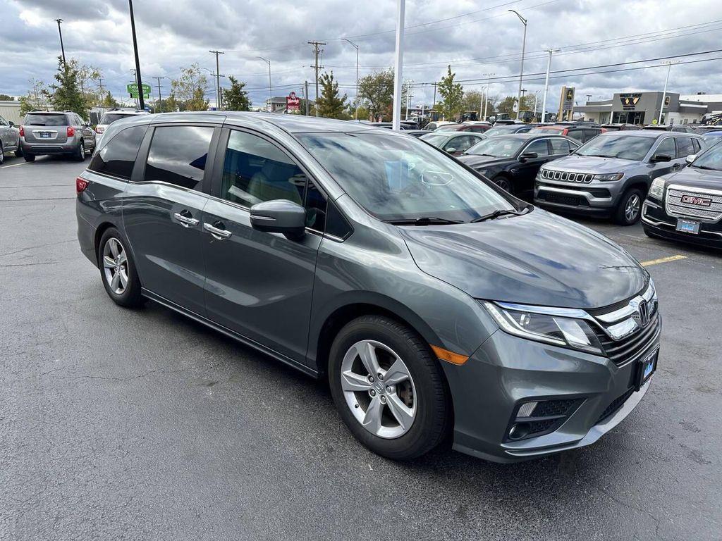 used 2019 Honda Odyssey car, priced at $14,950