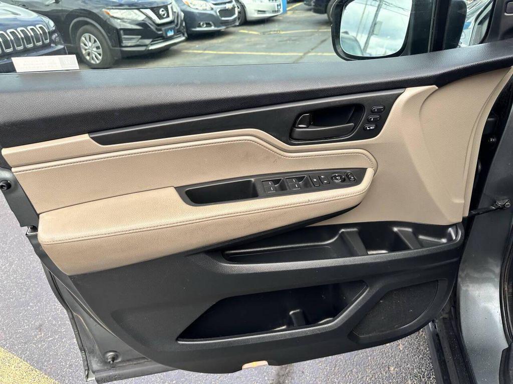 used 2019 Honda Odyssey car, priced at $14,950