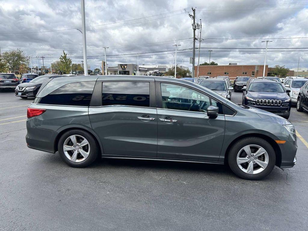 used 2019 Honda Odyssey car, priced at $14,950