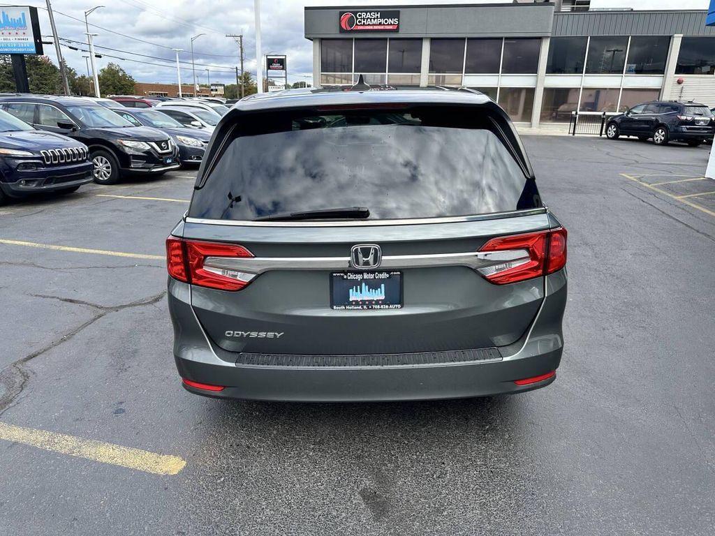 used 2019 Honda Odyssey car, priced at $14,950