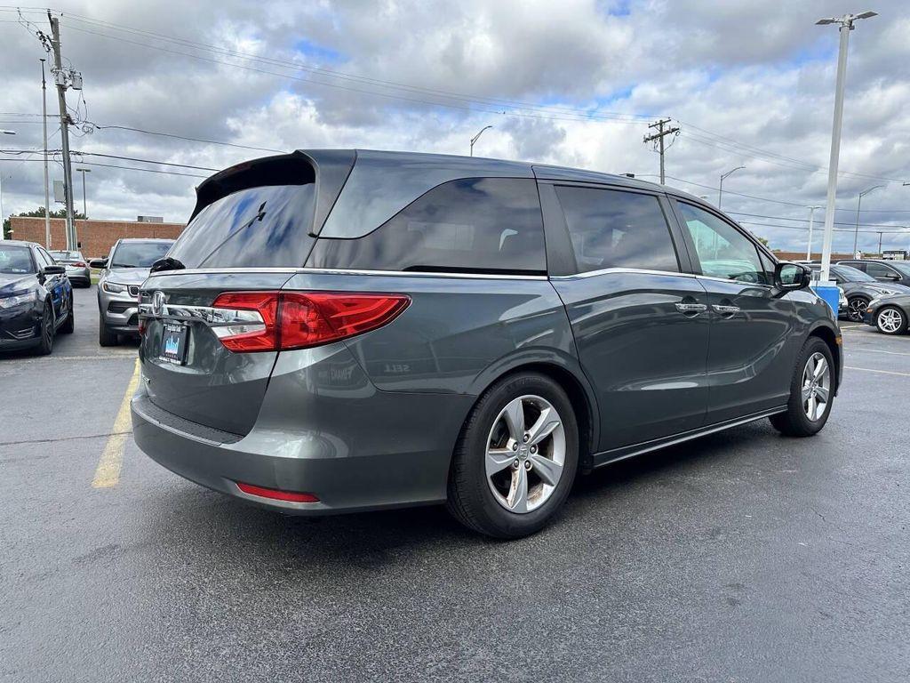 used 2019 Honda Odyssey car, priced at $14,950