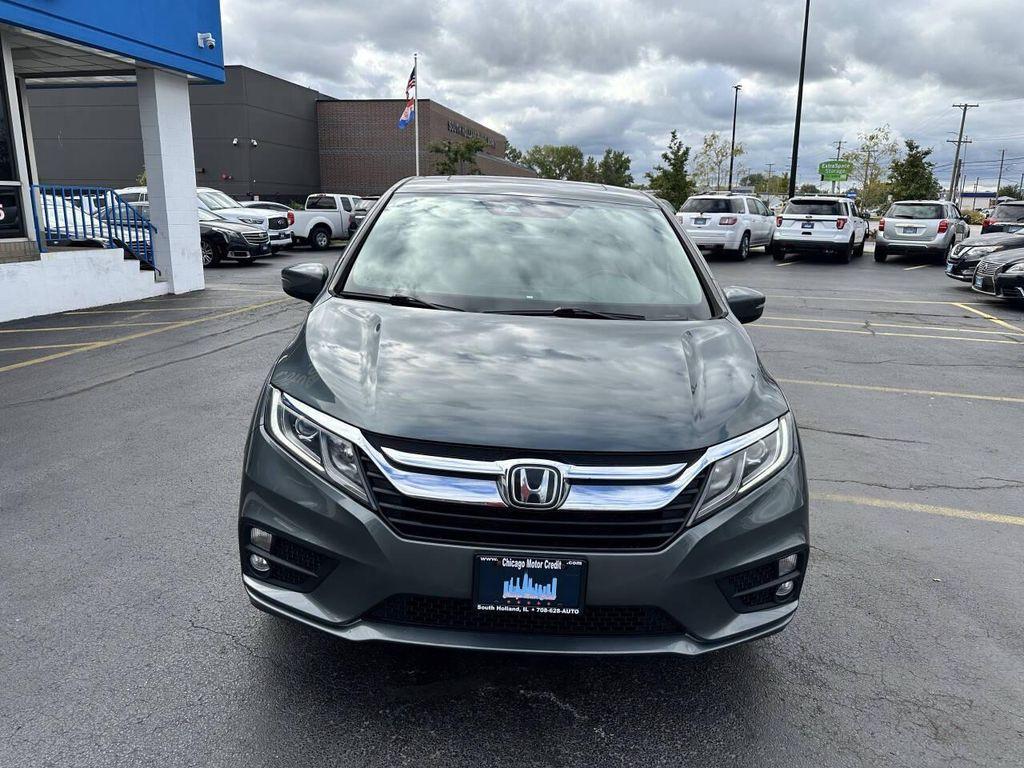 used 2019 Honda Odyssey car, priced at $14,950