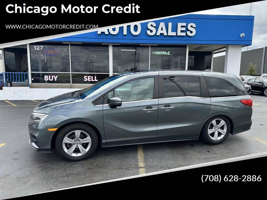 used 2019 Honda Odyssey car, priced at $14,950