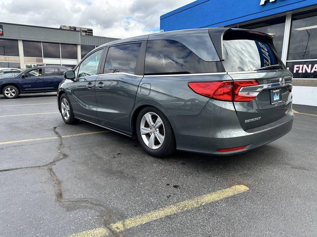 used 2019 Honda Odyssey car, priced at $14,950