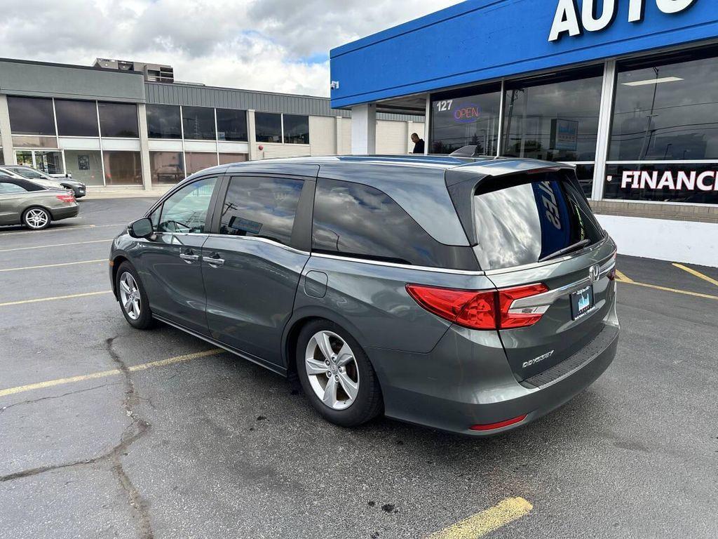 used 2019 Honda Odyssey car, priced at $14,950