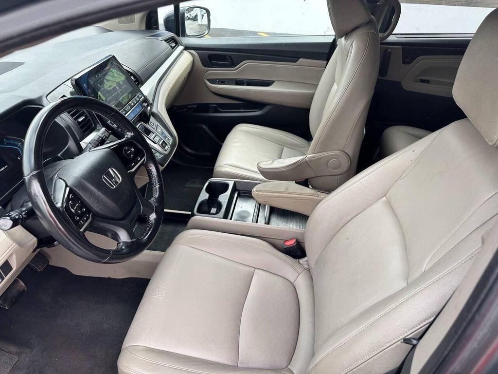 used 2019 Honda Odyssey car, priced at $14,950